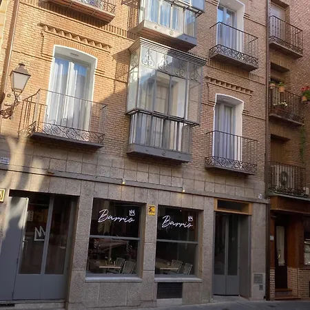 בית הארחה Barrio Rey