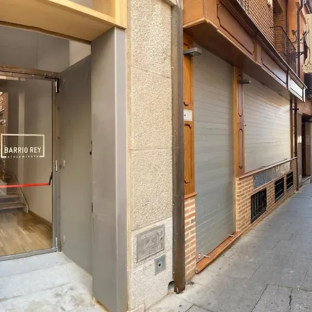 Maison d'hôtes Barrio Rey