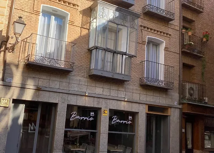 Guest house Barrio Rey